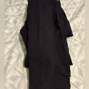 Snag Opaque Tights - Black